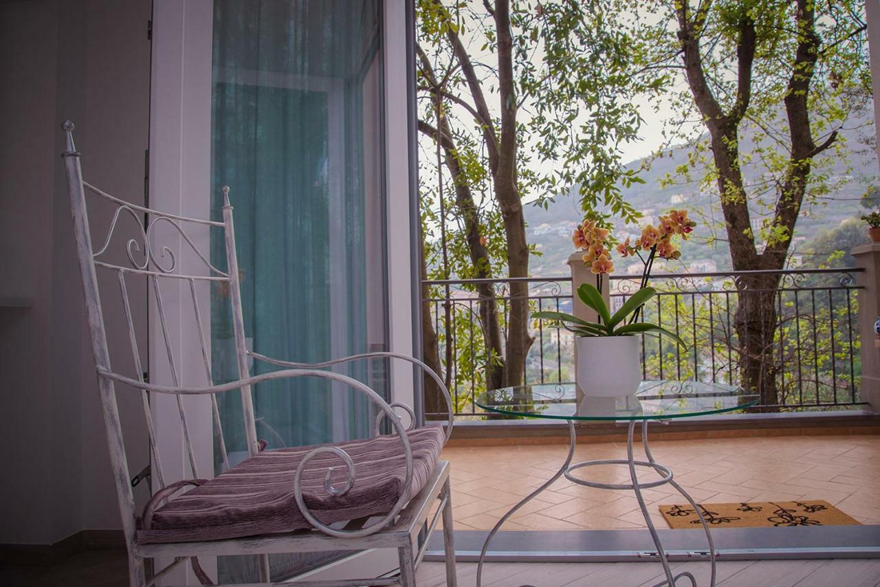 B&B La Gemma Di Ravello Exteriör bild