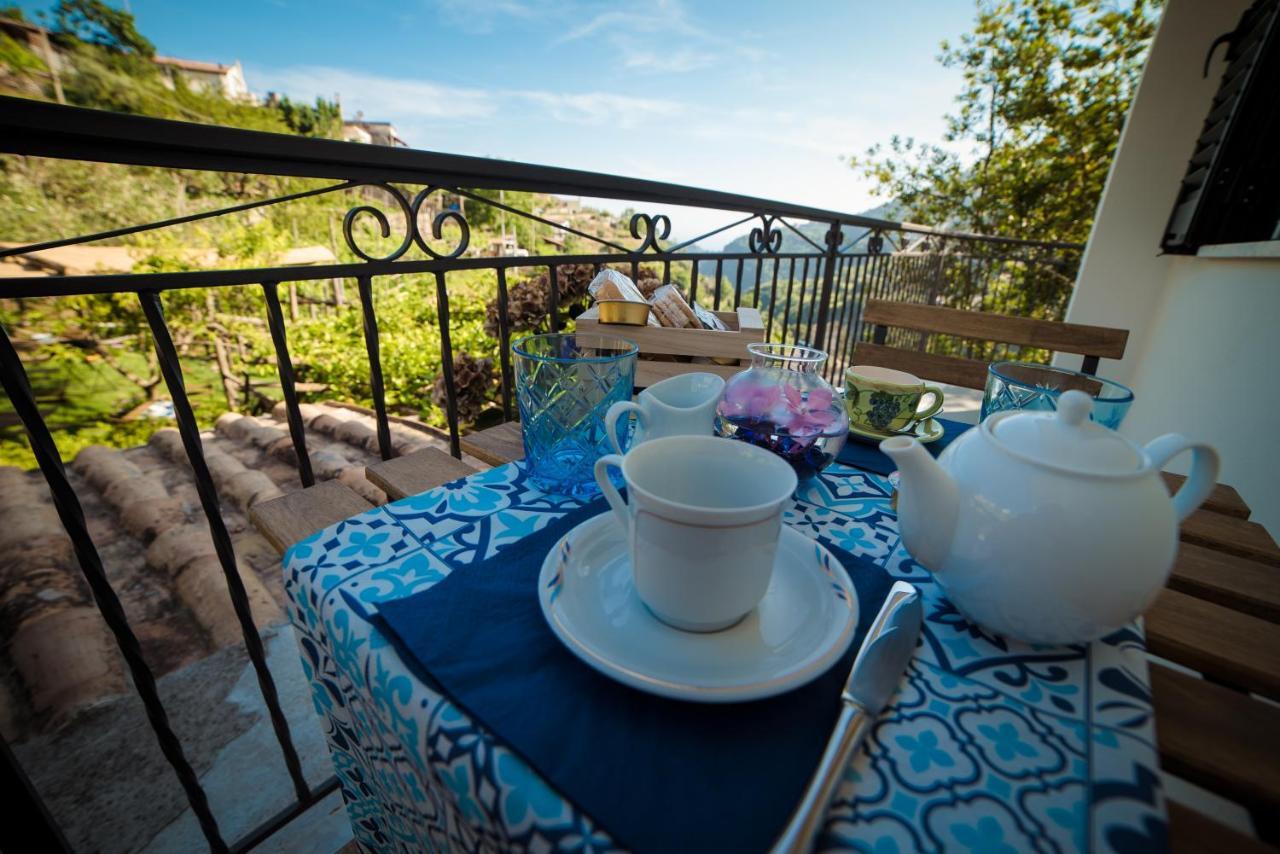B&B La Gemma Di Ravello Exteriör bild